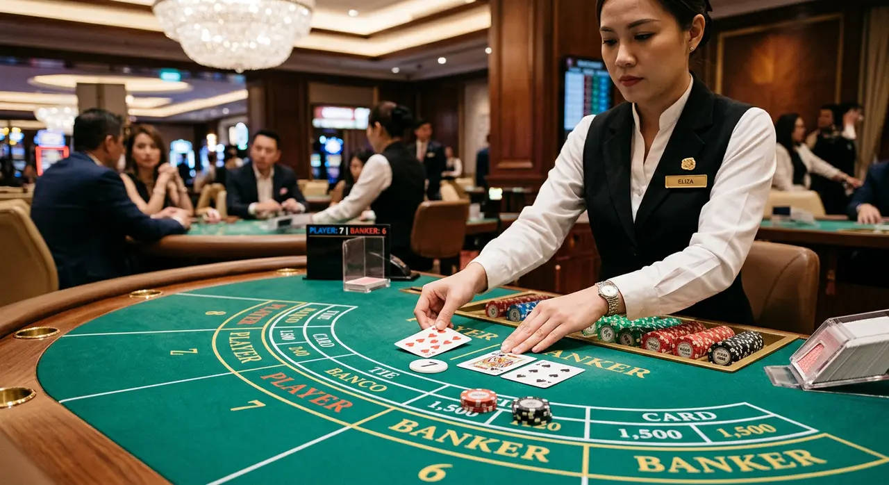Panduan live casino online