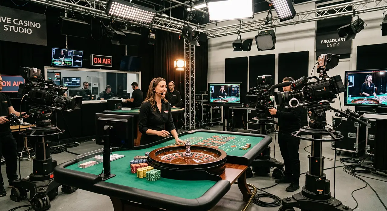 Apa Itu Live Dealer Casino dan Bagaimana Cara Kerjanya