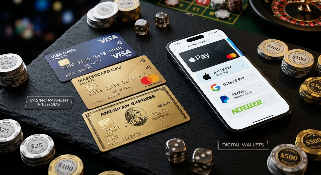 Memahami Metode Pembayaran dalam Judi Online