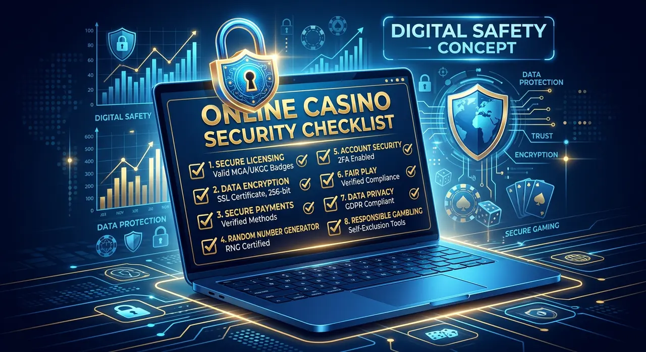 Tips Keamanan Akun Judi Online yang Wajib Diketahui