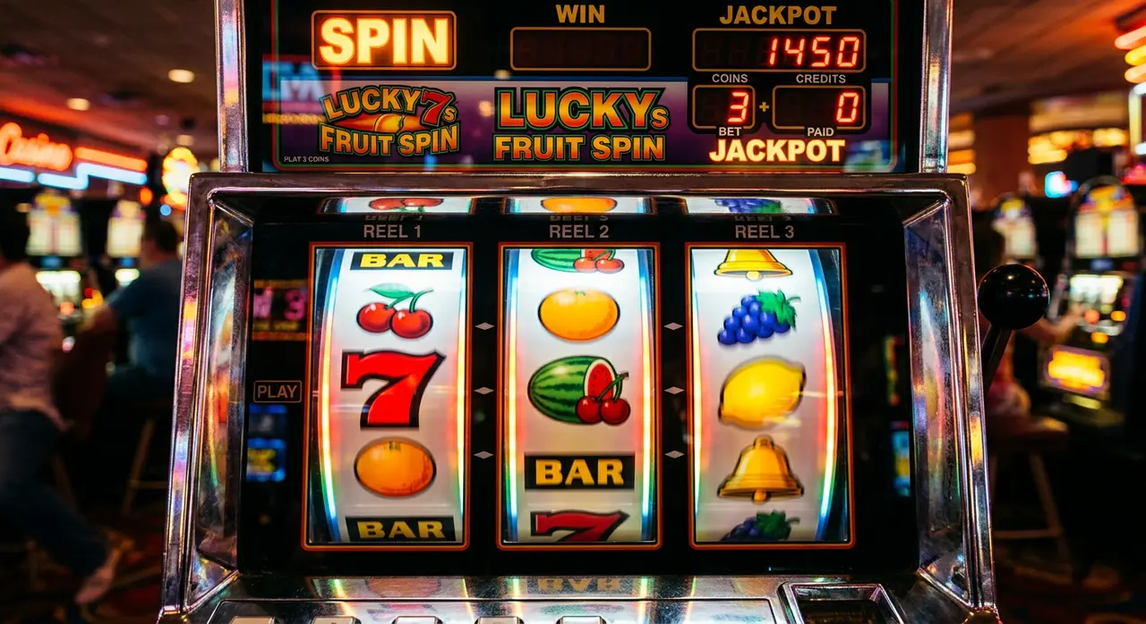 Panduan jenis permainan slot online