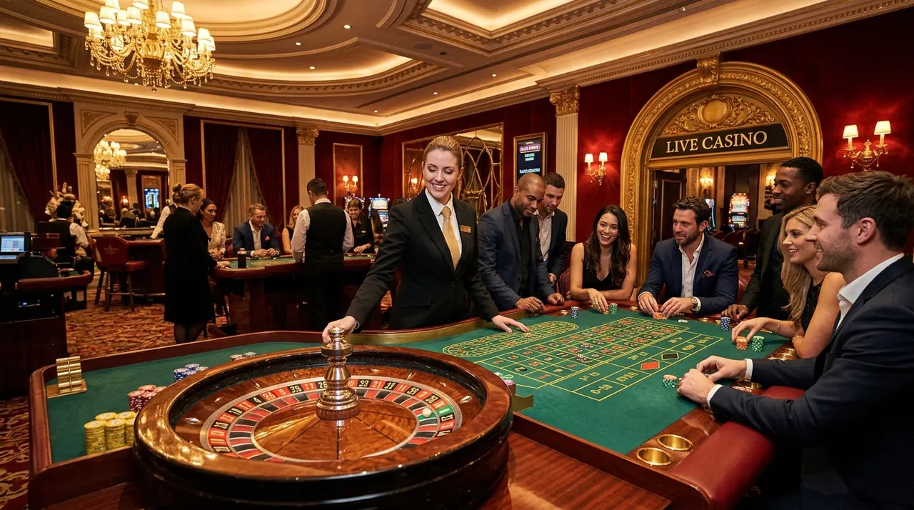 Live Casino
