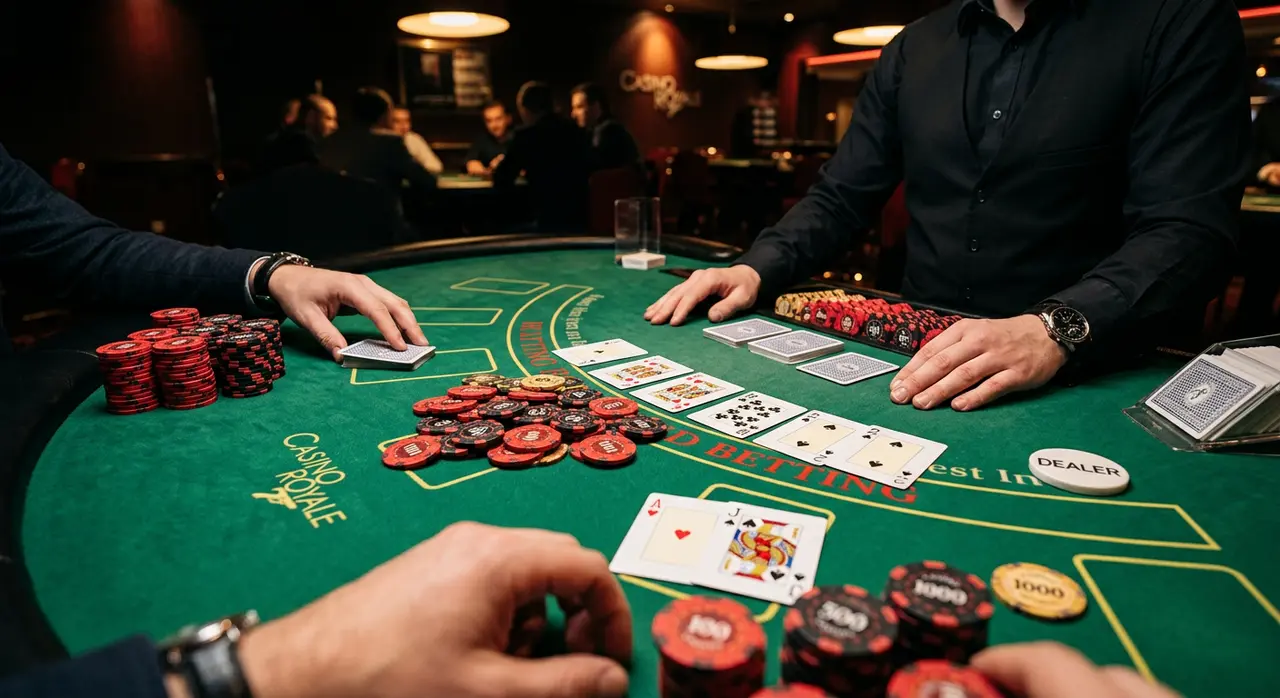 Poker Online
