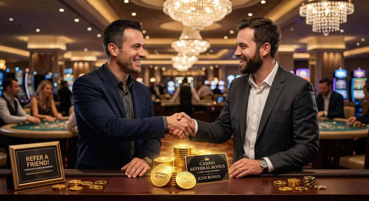 Bonus Referral Ajak Teman Petir138