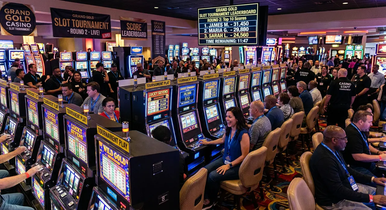 Turnamen Slot Bulanan Petir138