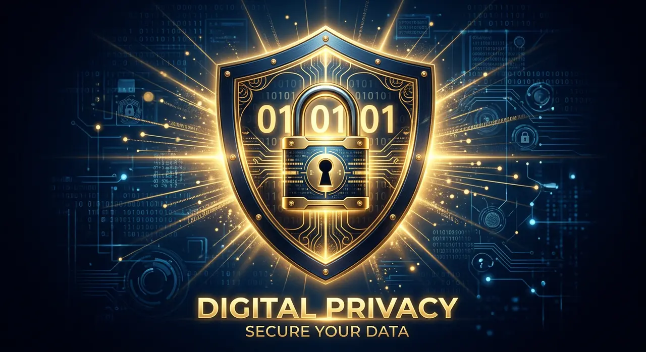 Keamanan dan privasi akun online
